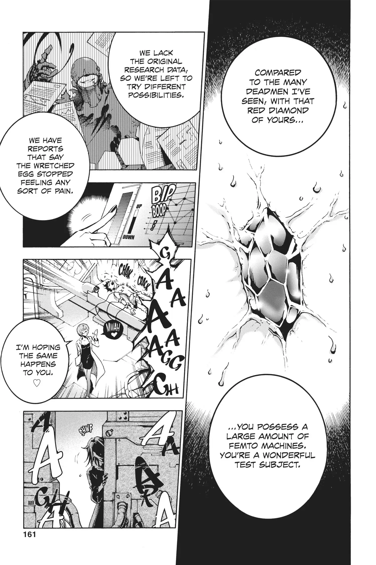 Deadman Wonderland Chapter 30.31 image 07